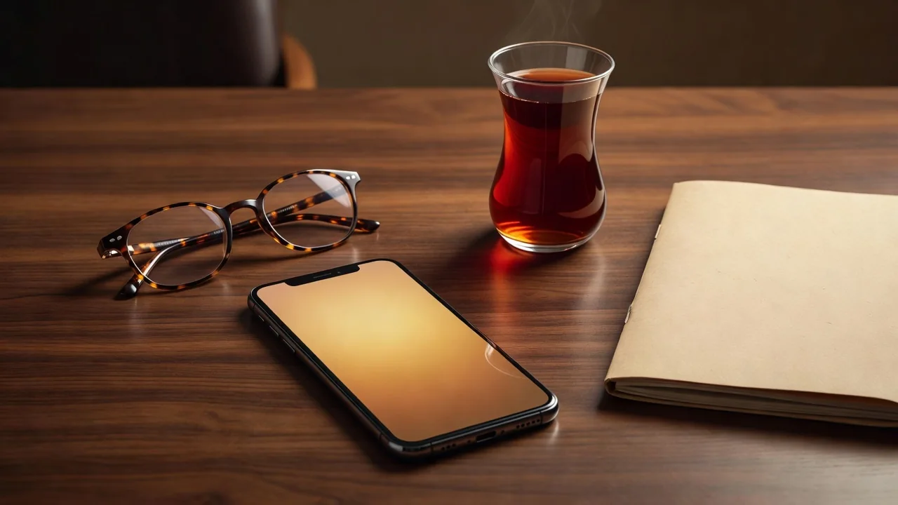 Muş'ta e-Devlet üzerinden adres değişikliği ve diğer belediye işlemlerini yapan bir vatandaşın ekran görüntüsü