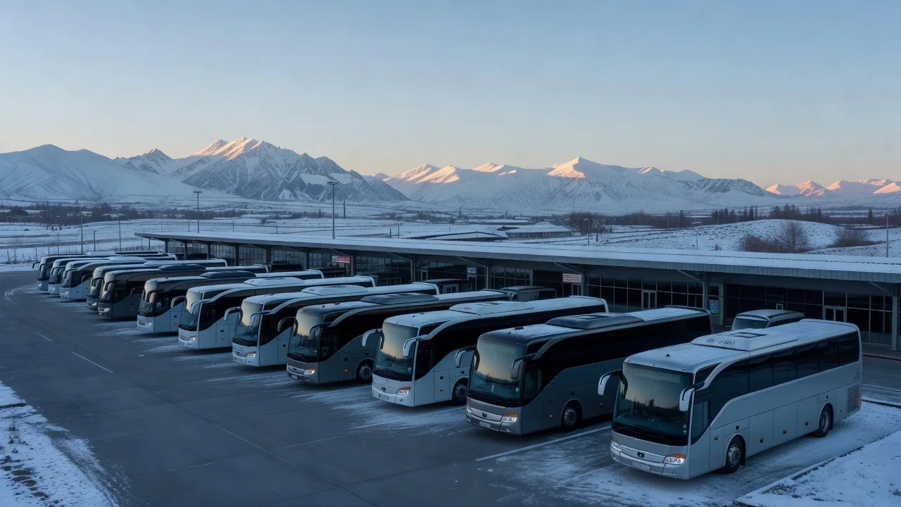 Muş'ta ulaşım rehberi 2026: otogar, havalimanı, tren ve şehir içi hatlar